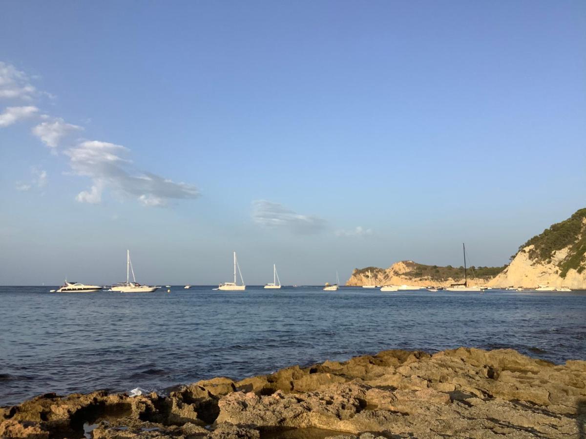 Acogedor Y Precioso Atico En Javea Primera Linea Playa エクステリア 写真