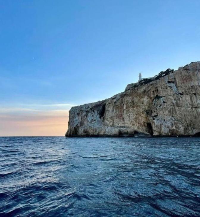 Acogedor Y Precioso Atico En Javea Primera Linea Playa エクステリア 写真