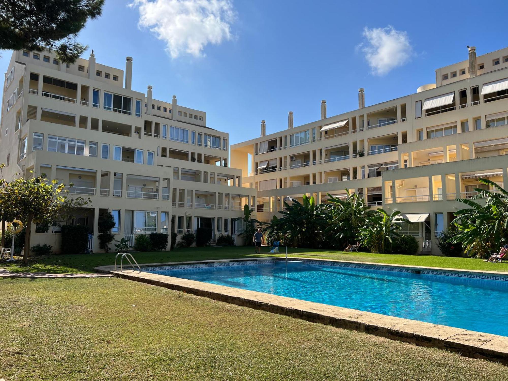 Acogedor Y Precioso Atico En Javea Primera Linea Playa エクステリア 写真