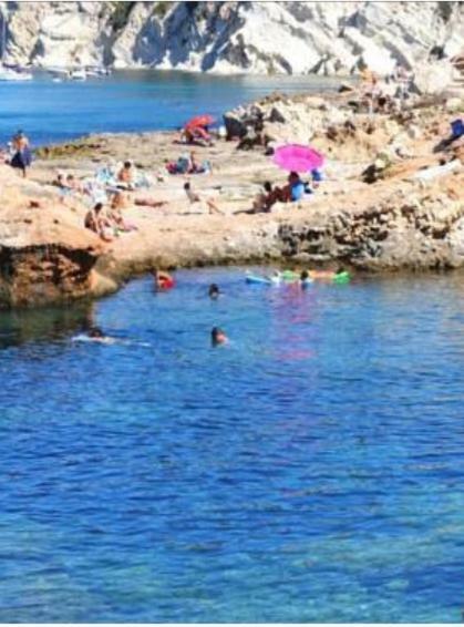 Acogedor Y Precioso Atico En Javea Primera Linea Playa エクステリア 写真
